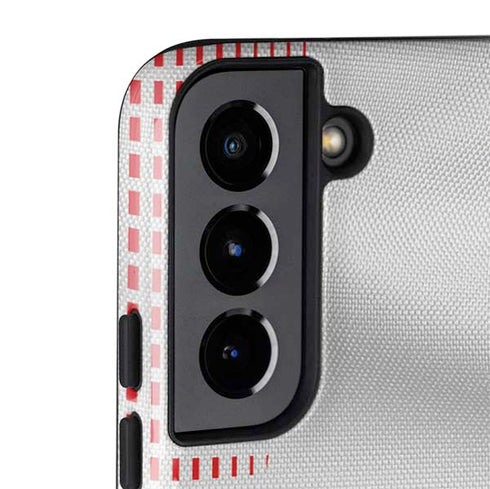 Tunisia Soccer Flag Galaxy S22 Plus Pro Case